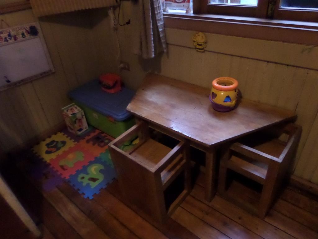 Hostal Epu Pewen Curacautin Bagian luar foto