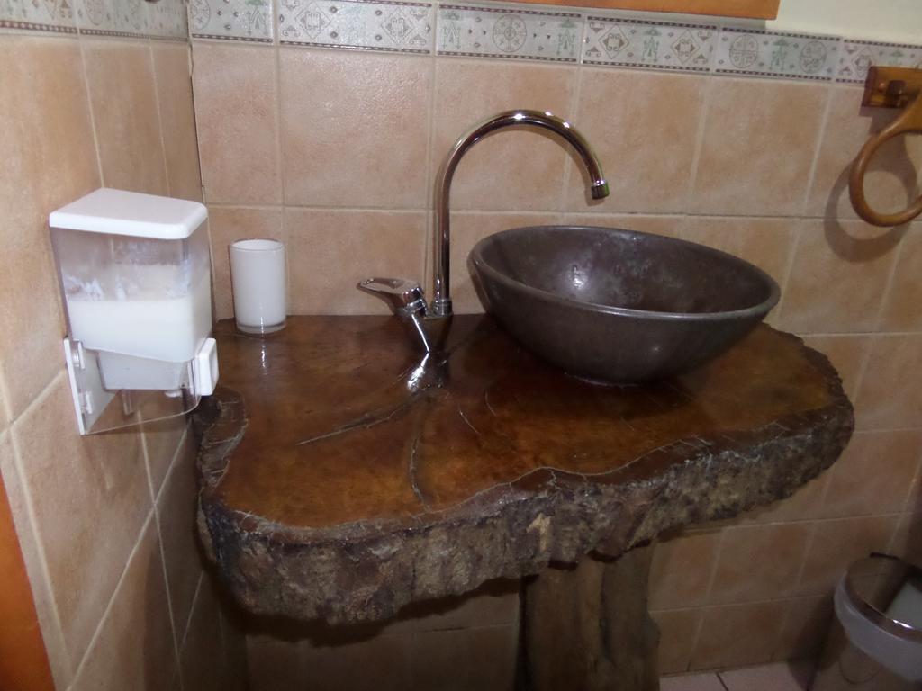 Hostal Epu Pewen Curacautin Bagian luar foto