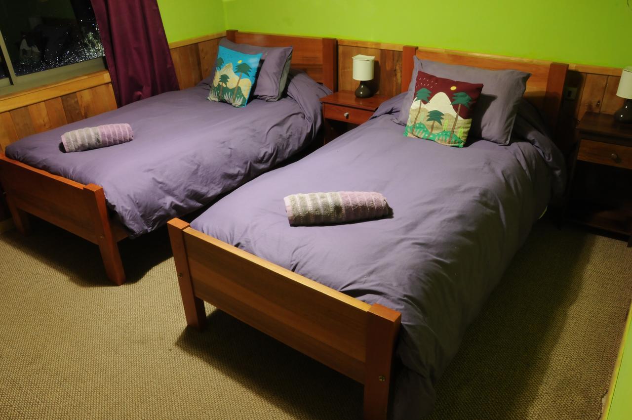 Hostal Epu Pewen Curacautin Bagian luar foto